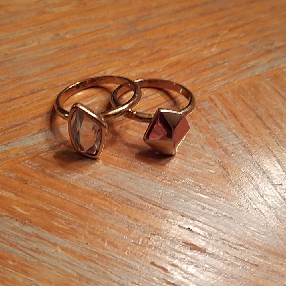 2 HLM Soho Rings